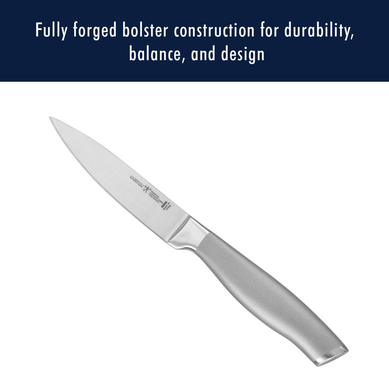 Henckels Modernist 14 Piece Stainless Steel Knife Block Set & Reviews